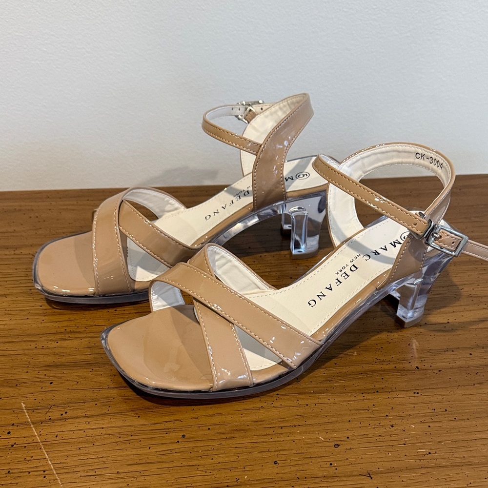 Girls Marc Defang Heels